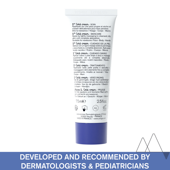 Uriage Baby's 1st Cold Cream 75ml