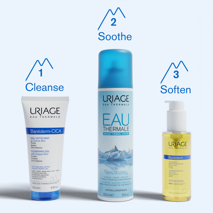 Uriage Bariesun Cica Oil 100ml