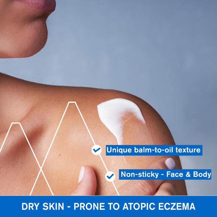 Uriage Xemose  Anti-Itch Soothing Oil Balm 500ml