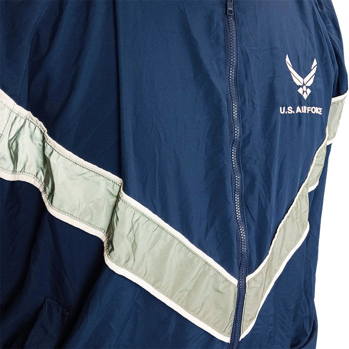 US Air Force Lightweight PT Jacket - US Air Force Surplus - Track Tops