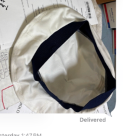 US Coast Guard Cap Cover