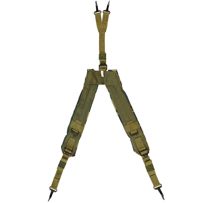 US Export Woodland LC2 Suspenders - Unbranded - Harnesses