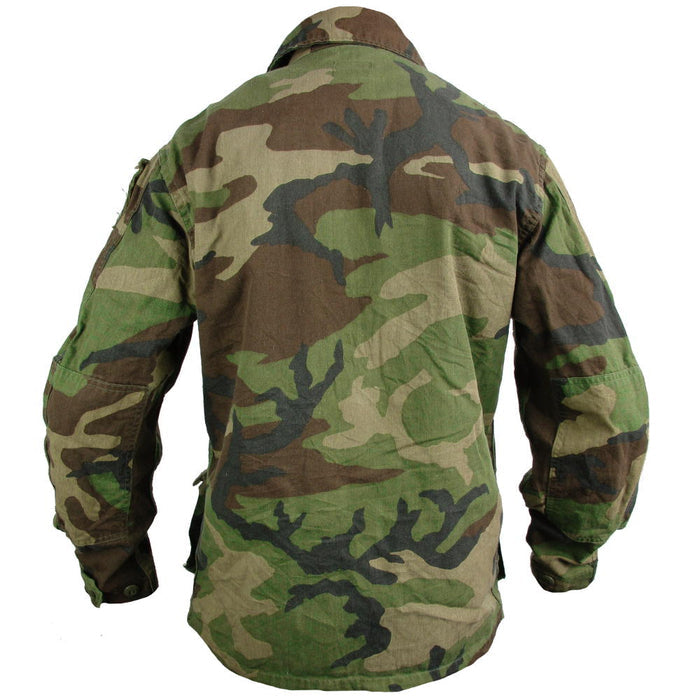 US Genuine Woodland Shirt - Value Grade - US Army Surplus - Field Shirts