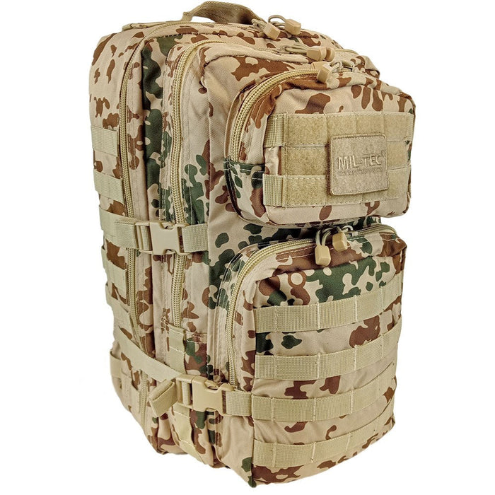 US Style Large Recon Pack - Tropentarn - Mil-Tec - Hiking Packs