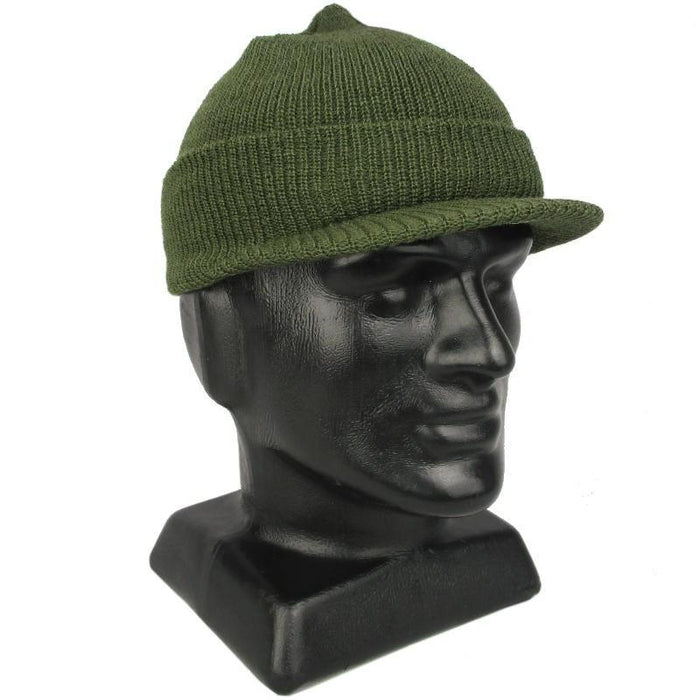 US Wool Jeep Cap - Unbranded - Beanies & Balaclavas