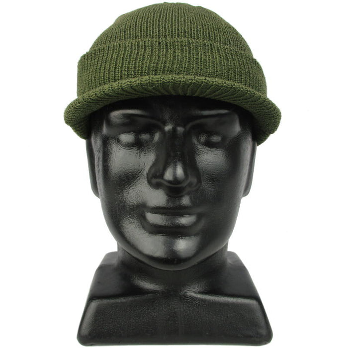 US Wool Jeep Cap - Unbranded - Beanies & Balaclavas