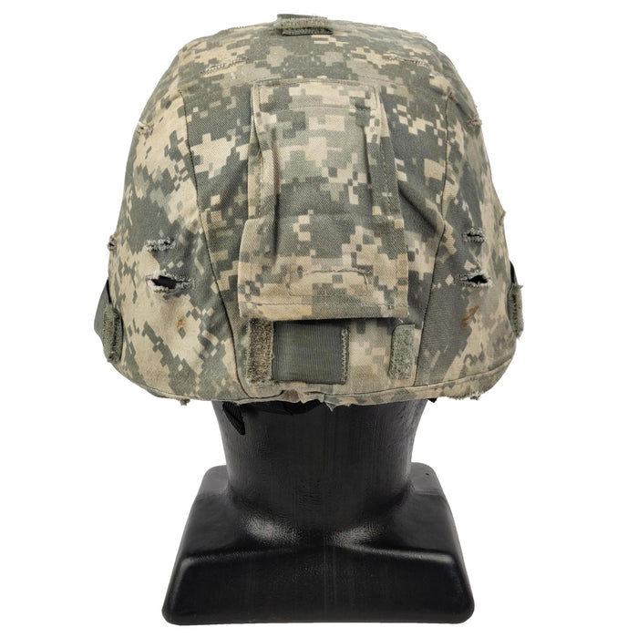 USGI ACU Helmet Cover - US Army Surplus - Helmets