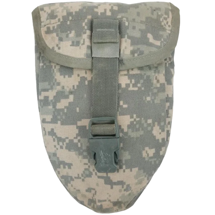 USGI ACU MOLLE Shovel Cover - US Army Surplus - Accessory Pouches