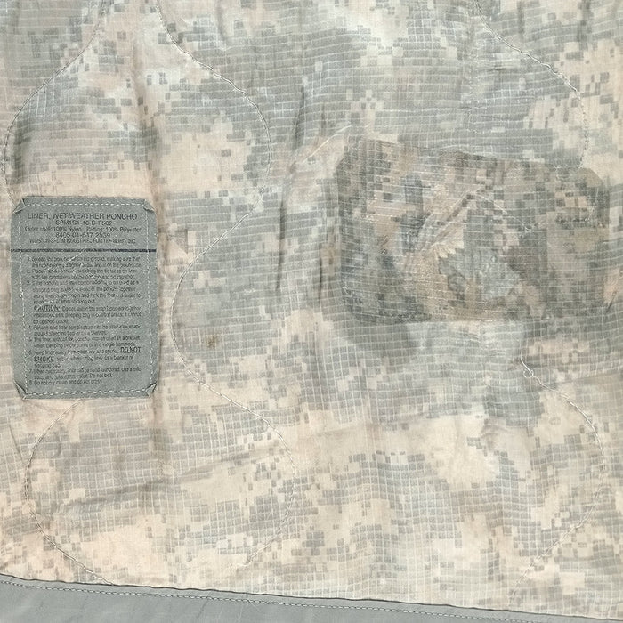 USGI ACU Poncho Liner - Value Grade - US Army Surplus - Blankets