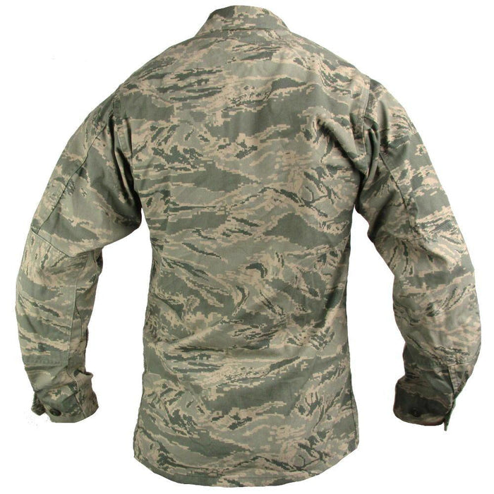 USGI Air Force ABU Utility Women's Coat - US Air Force Surplus - Field Shirts