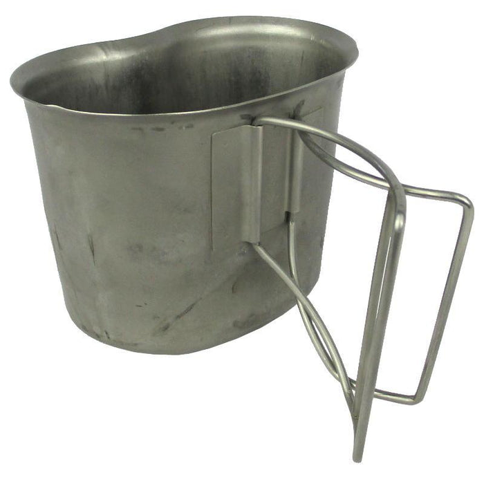 USGI Canteen Cup - Used - US Army Surplus - Canteens & Bottles
