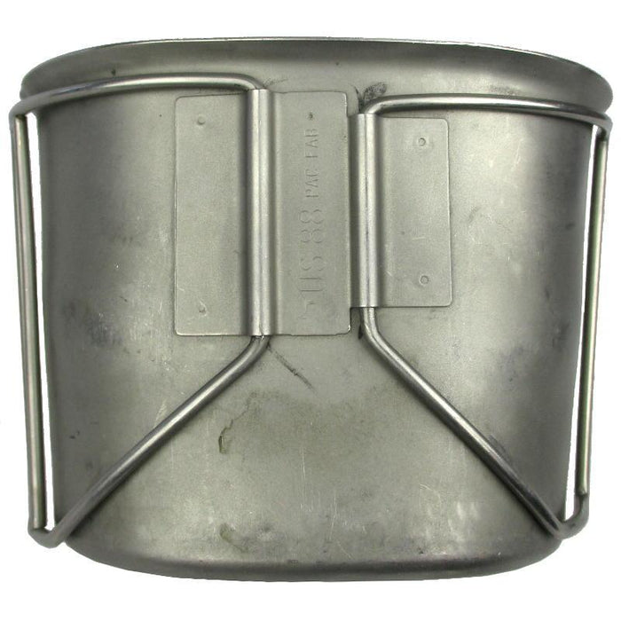 USGI Canteen Cup - Used - US Army Surplus - Canteens & Bottles