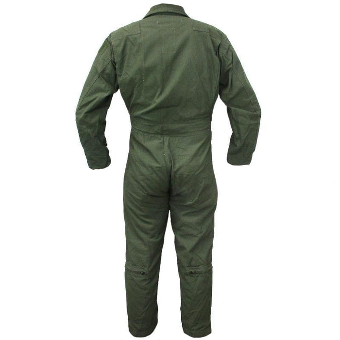 USGI CWU-27/P Olive Flyers Overalls - US Army Surplus - Overalls