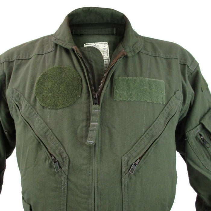 USGI CWU-27/P Olive Flyers Overalls - US Army Surplus - Overalls