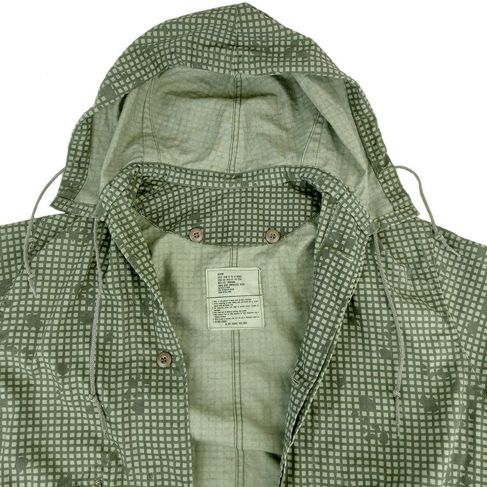 USGI Desert Night Camouflage Parka - US Army Surplus - Parkas