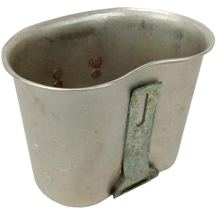 USGI L-Handle Canteen Cup - US Army Surplus - Canteens & Bottles