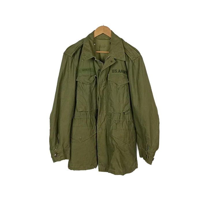 USGI M-1951 Field Jacket - Small Short - Army & Outdoors - Field Jackets