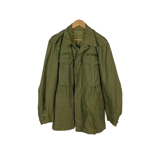 USGI M-1951 Field Jacket - Small Short - Army & Outdoors - Field Jackets