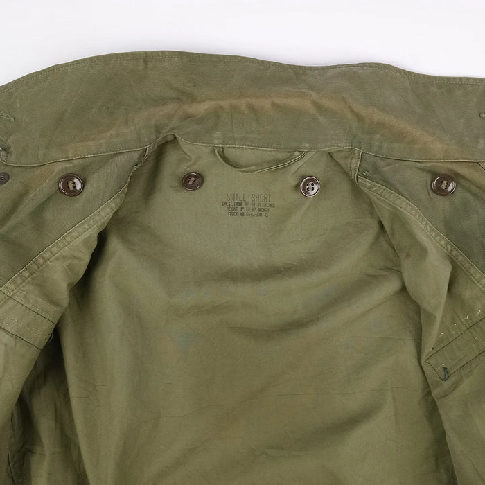 USGI M-1951 Field Jacket - Small Short - Army & Outdoors - Field Jackets