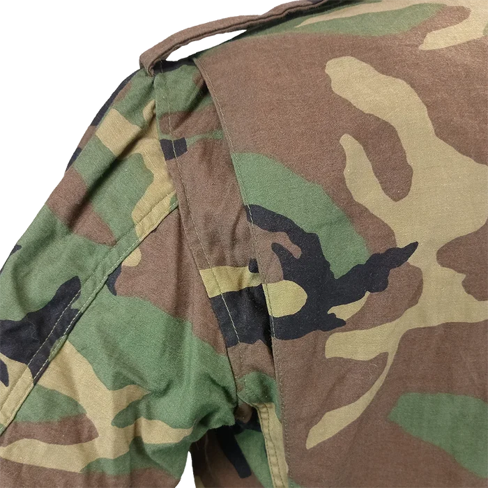 USGI M65 Woodland Jacket - Value Grade - US Army Surplus - Field Jackets