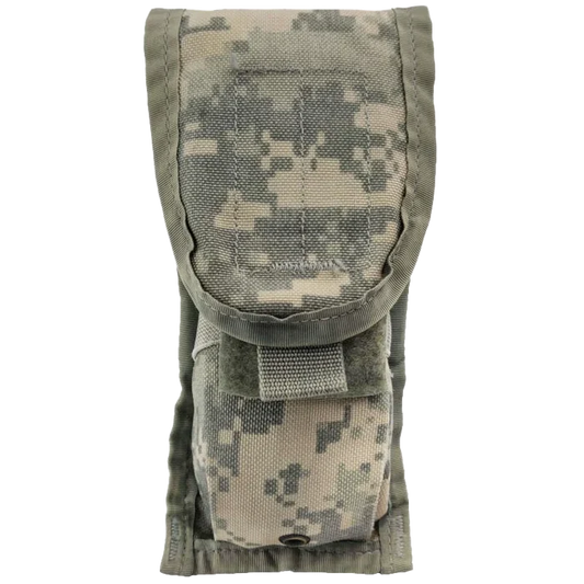 USGI MOLLE II M4 Pouch - US Army Surplus - Magazine Pouches