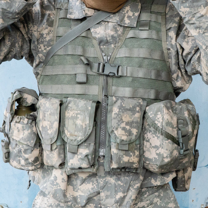 USGI MOLLE II M4 Pouch - US Army Surplus - Magazine Pouches