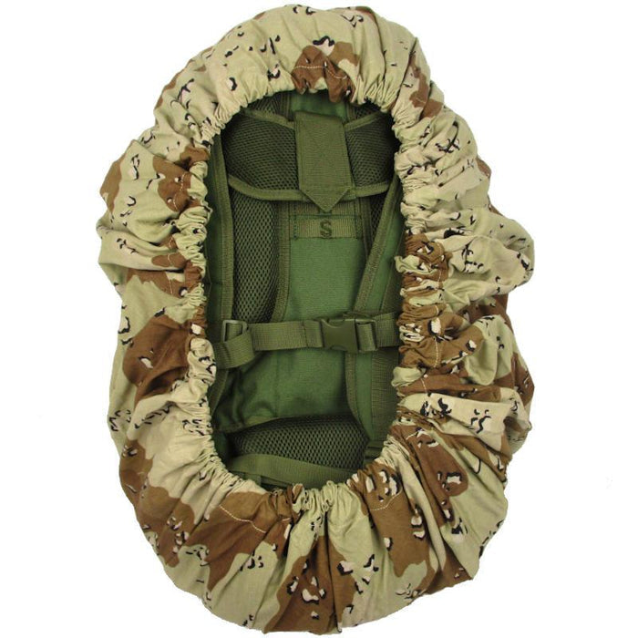 USGI Six Colour Desert ALICE Pack Cover - US Army Surplus - Pack Accessories