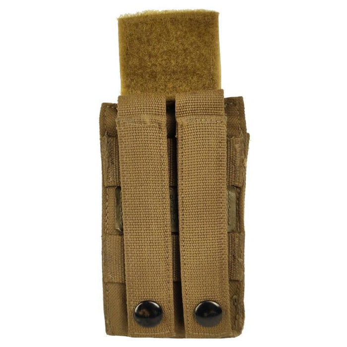USMC Coyote Speed Reload Pouch - US Army Surplus - Magazine Pouches