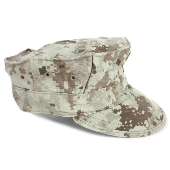USMC Desert MARPAT Cap - US Army Surplus - Caps
