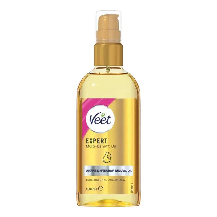 Veet Expert Multi-Benefit olje