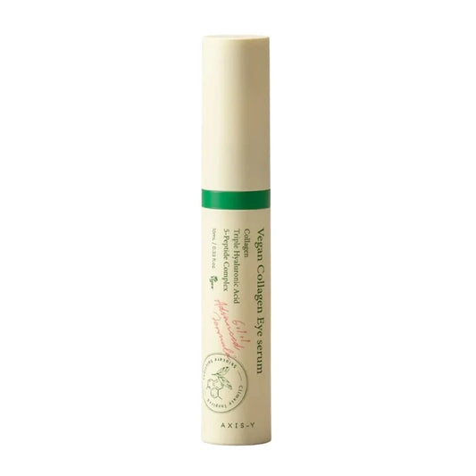 Vegan Collagen Eye Serum for Dark Circles & Wrinkles - 10ml