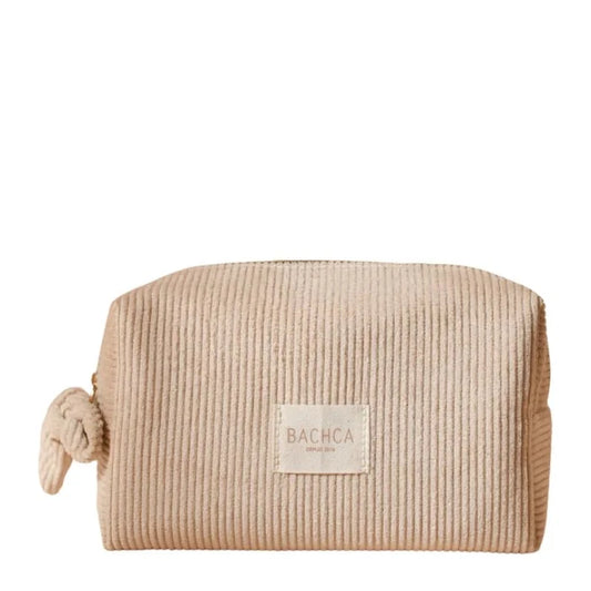 Velvet Makeup Bag