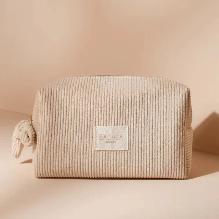 Velvet Makeup Bag
