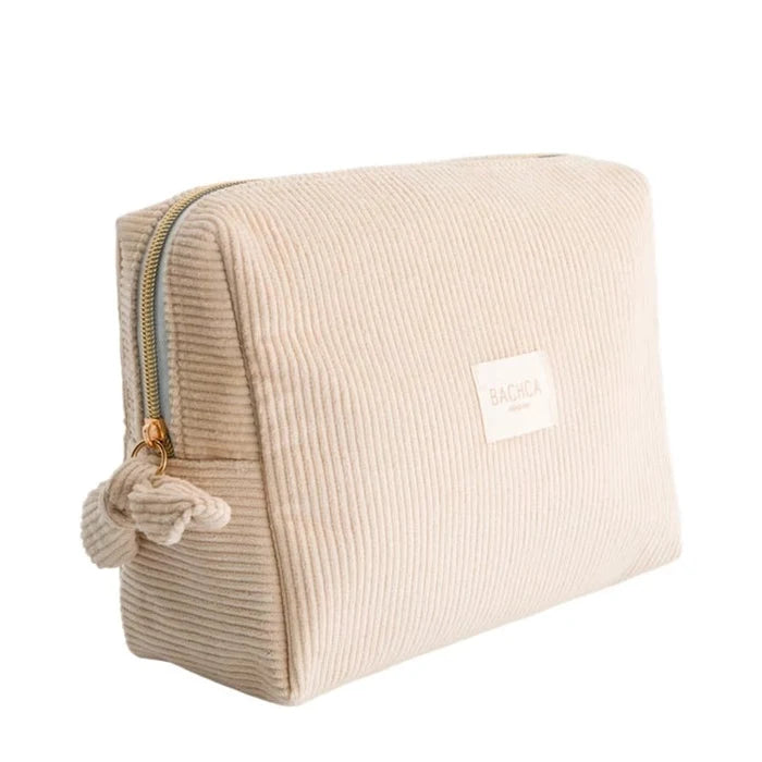 Velvet Toiletry Bag