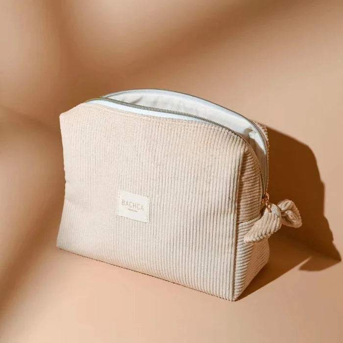 Velvet Toiletry Bag