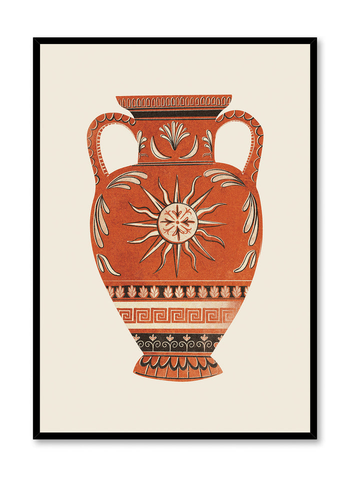 Venetian Vase, Poster