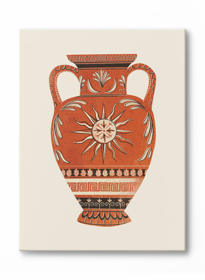 Venetian Vase, Poster