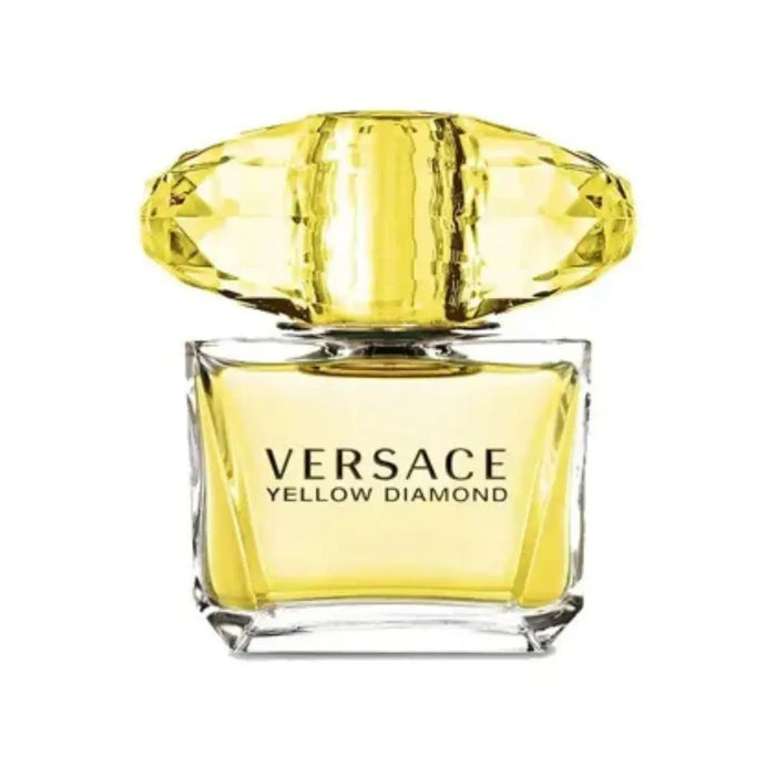versace yellow diamond for women edt 90ml