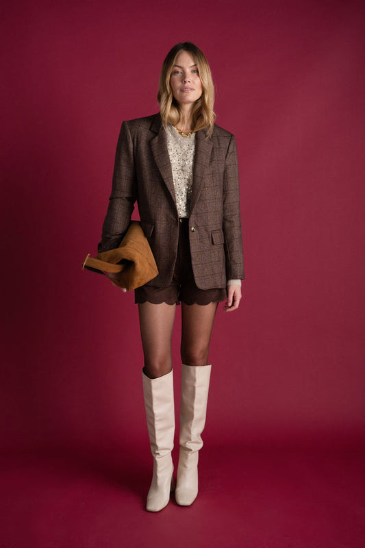 Veste de costume Émérence