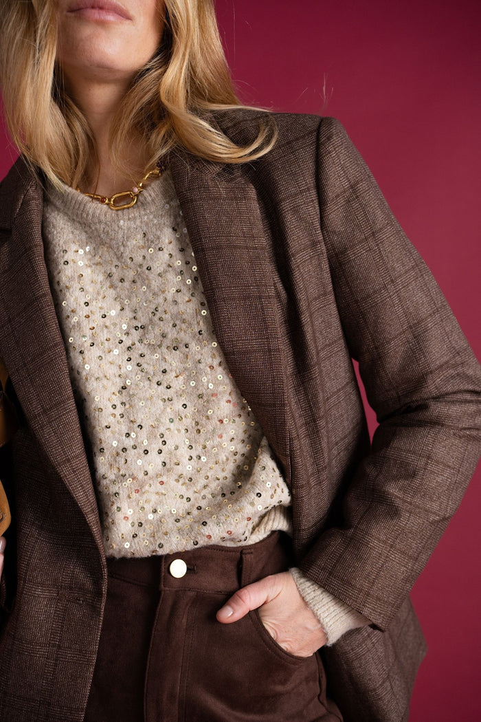 Veste de costume Émérence