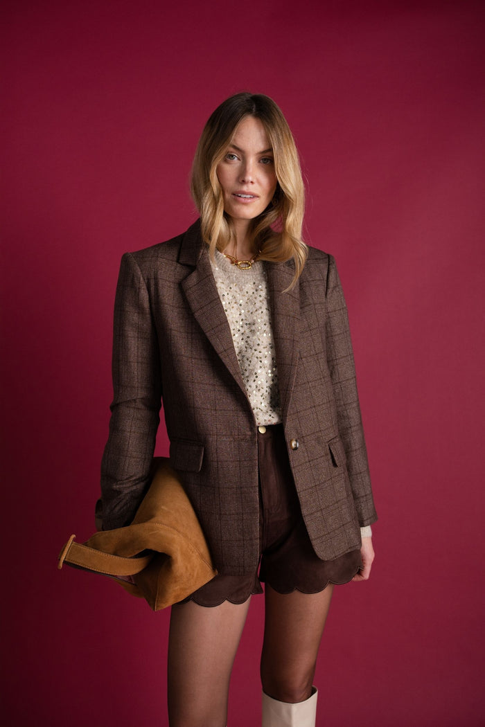 Veste de costume Émérence