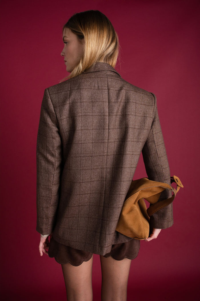 Veste de costume Émérence