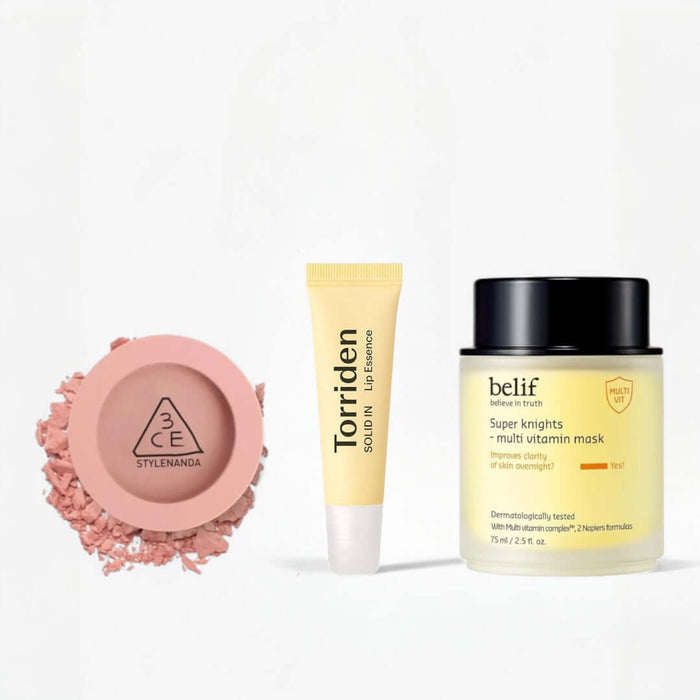 VGLE Beauty Bundle - The Summer Kit – Bundles | Korean Skincare Canada - VGLE Beauty