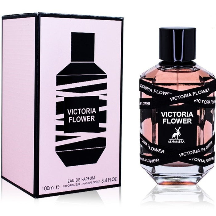 Victoria Flower Orchid Eau de Parfum