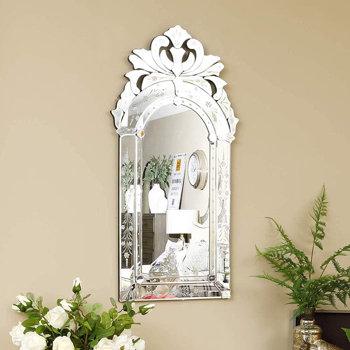 long mirror