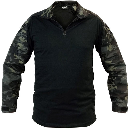Viper Special Ops UBAC Shirt - Black Multi Camo - Viper - UBACS