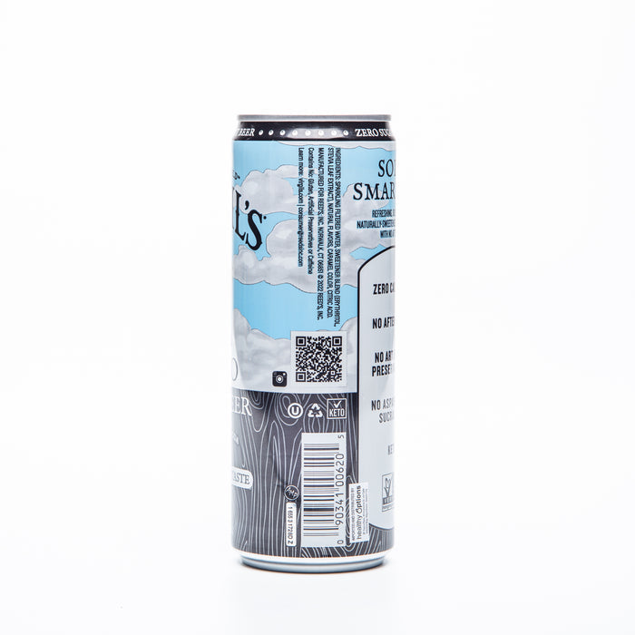 Virgil's Zero Sugar Root Beer Handcrafted Soda 355ml