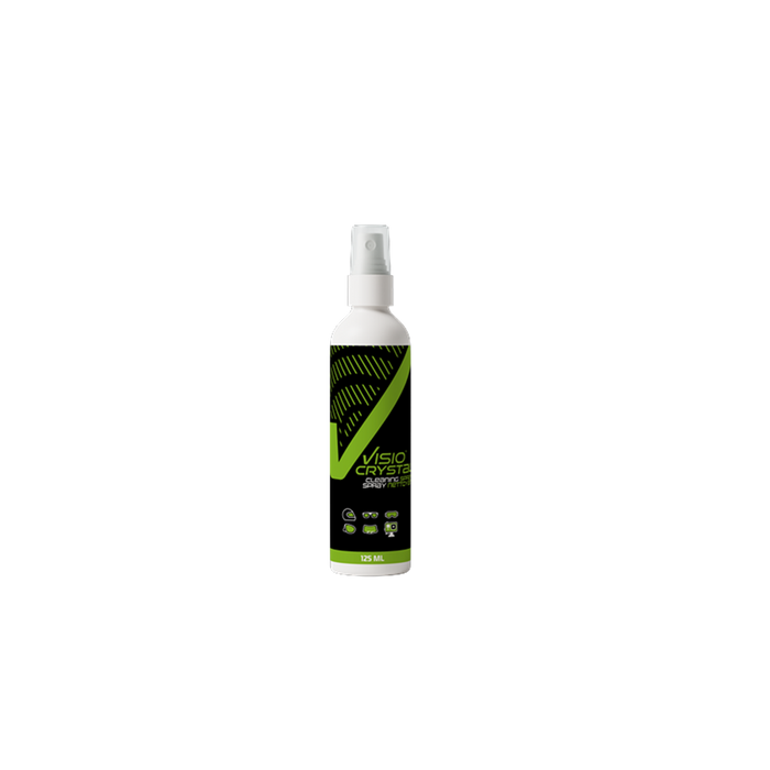 Visio Crystal Surface Cleaner Pump Spray 125ml