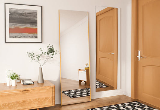 Wall mirror