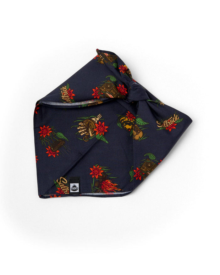 Wanderer Bandana in Blue